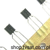 ON4061 BC557B PNP 35V 0.2A 0.3W TO92 PHILIPS