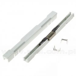 Spaw mechaniczny z osłoną