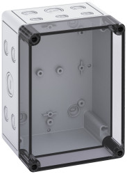Spelsberg 10651601 Obudowa instalacyjna TK PS 1813-11-TM, IP66, 130 mm x 180 mm x 111 mm , 1 szt.