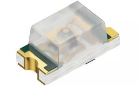 LED, SMD, Zielony, 2,4 V, ams OSRAM, LG Q976.01