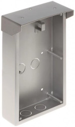 Puszka natynkowa z daszkiem 2-moduły VTM52R2