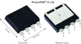 SQJQ150E Automotive N-Channel 40 V (D-S) 175 &#176;C MOSFET