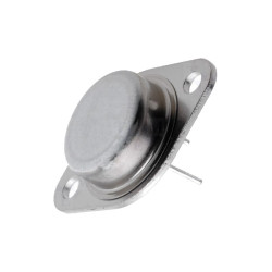 BDX66C - MJ11015 Tranzystor PNP Darlington+dioda 100V 16A 150W TO-3