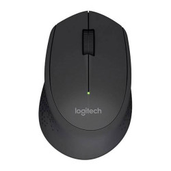 Logitech 910-004287 M280 Mouse Optical Black 3 Buttons 1000 dpi