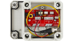1-Kanałowe Zewnętrzne Zabezpieczenie Przeciwprzepięciowe Serii Ext, Video I...