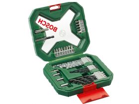 Zestaw bitów i wierteł Bosch X-Line 34 sztuki