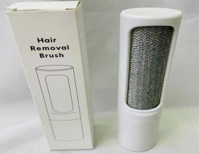 SZCZOTKA DO USUWANIA SIERŚCI,CZYSZCZ.UBR