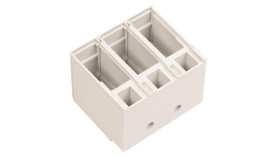 Osłona Zacisków 3P Nzm2-Xksa 260038