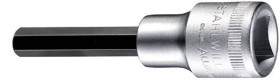 Stahlwille 3054/8 03150808 wewnętrzny sześciokąt Nasadka trzpieniowa 8 mm 1/2" (12.5 mm)