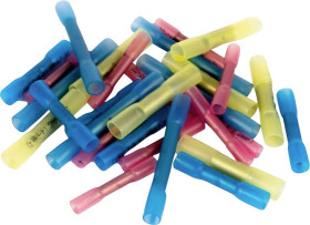 Złącze zaciskane termokurczliwe CellPack DR 1/0.5-1.5/Set/20x/RD 456330 20 szt.