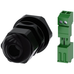 Dławnica kablowa gwint M20mm Tworzywo sztuczne IP66, IP67, IP69 (IP69K)