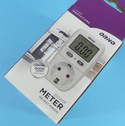 WATOMIERZ MIERNIK ENERGII ORNO SCHUKO