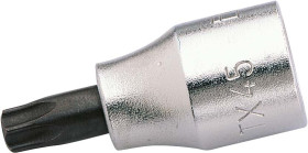 Końcówka wkrętaka Torx 3/8 cala SAM dł: 50 mm napęd: 3/8 cala Torx