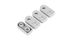 Wspornik Montażowy 40 X 20 X 8Mm