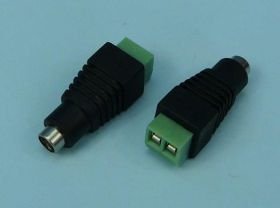 GN.DC 2,10mm/5,50mm Z SZYBKOZŁ.VITALCO