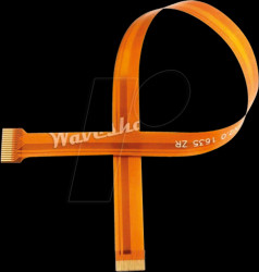 RPIZ-FLEX-30 Raspberry Pi Zero - flex cable for standard camera module, 30 cm