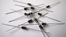 Dioda 1N4007 (20 sztuk)