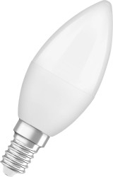 Żarówka LED OSRAM HOMELIGHTING 4058075429680 E14 4.9 W = 40 W 470 lm biały 3 szt.