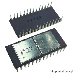 SM61C Telecom ICs DIP28 SIEMENS USED
