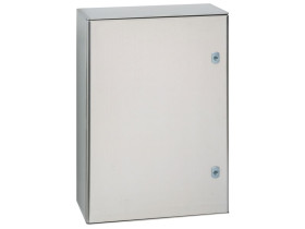 Obudowa hermetyczna natynkowa 500x700x250 mm drzwi metal IP66 Atlantic Inox 035206 LEGRAND