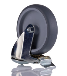 Kółka samonastawne Kółko Bosch Rexroth gwint: M12 rowek: 10mm Profil rozpórki