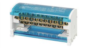 Blok Rozdzielczy Mostek Łączeniowy Listwa 211 2X11 Brl 211