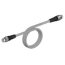 Kabel Ethernet Cat5e długość 10m Z zakończeniem Omron