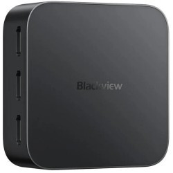 Mini PC Blackview MP80 N97 16GB 1TB-SSD W11Pro czarny