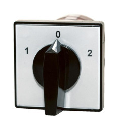 4G10-53-U Łącznik krzywkowy 1-0-2 , 3-biegunowy , 10A