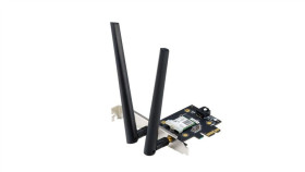 Asus- Karta Wi-Fi 6802.11Ax Ax3000 Dual-Band Pcie