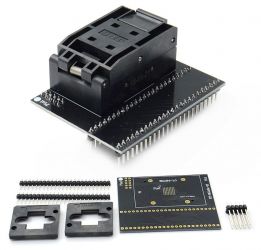 Adapter dedykowany BGA64-->PDIP48+10 dla programatora RT809H (ZIF) kpl.