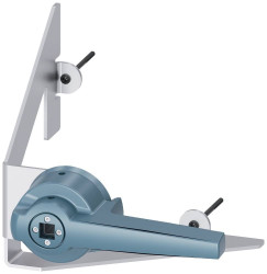 Dodatkowy uchwyt Siemens 3VA9877-0GC01 1 szt.