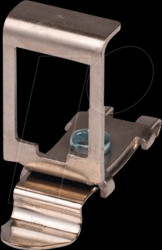 H06000B0045 Mounting rail adapter TH 35, unpopulated