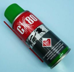 CX-80 100ml TEFLON SPRAY KONSERW.-NAPRAW