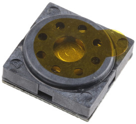 Głośnik miniaturowy średnica 15mm 8Ω 15 x 5mm 0.3W RS PRO