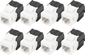 Moduł RJ45 CAT 6 Digitus DN-93603-8 Keystone