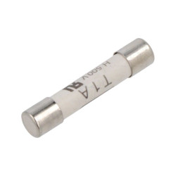 Bezpiecznik 32x6,3mm 1A 500V ceramiczny zwłoczny (WTA-T) / ZGTH-1A