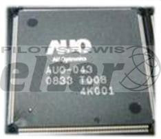 AUO-043 AUO043 IC SMD LCD Chip