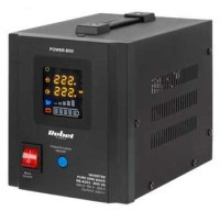 MSZ300PR Mikroprocesorowy system zasilania awaryjnego - 300W - pełny sinus - stała faza