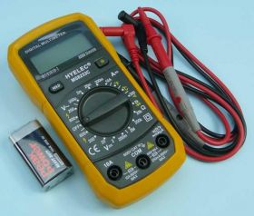 MS-8233-C MASTECH MIERNIK UNIWERSALNY