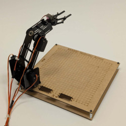 Robotic Arms Premium Kit: Design &amp; Build Today