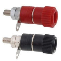 GNIAZDO LABORATORYJNE 4MM TYP II