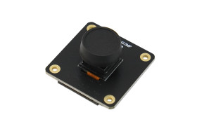 IMX378-190 12.3MP Wide-Angle Camera Module for Raspberry Pi 4B / 5 (4056x3040 Resolution, FOV190°)
