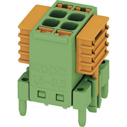 Phoenix Contact 1848668 Pin housing PCB 8 pins 3.50 mm spacing