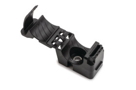 Spinka do kabli 36.1mm materiał: Nylon 66 Czarny rozdzielacze