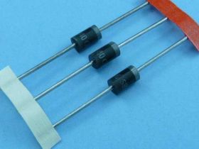 SB-340 3A/40V DO-201 DIODA SCHOTTKY