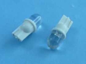 R-10 12V LED BIAŁA Z COKOŁ.PLAS.