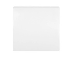 Simon 82 Pokrywa łącznika z cięgnem biała 82051-30