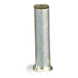 WAGO 216-106 Ferrule 2.5 mm&#xB2; Not Insulated Tin-Plated 1000 pieces