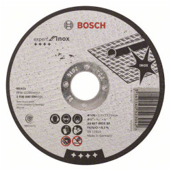 Bosch 2608600094 Expert Cutting Disc 125mm INOX Steel for Angle Grinders